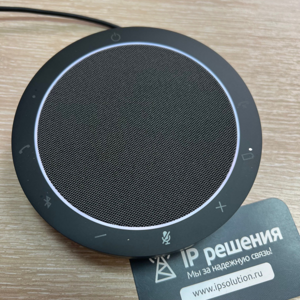 Jabra Speak2 55 UC (2755-209), спикерфон (USB, Bluetooth)